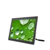 ultrathin capacitive lcd barebone parallel 18.5inch wall mount touch screen all in one computer pc