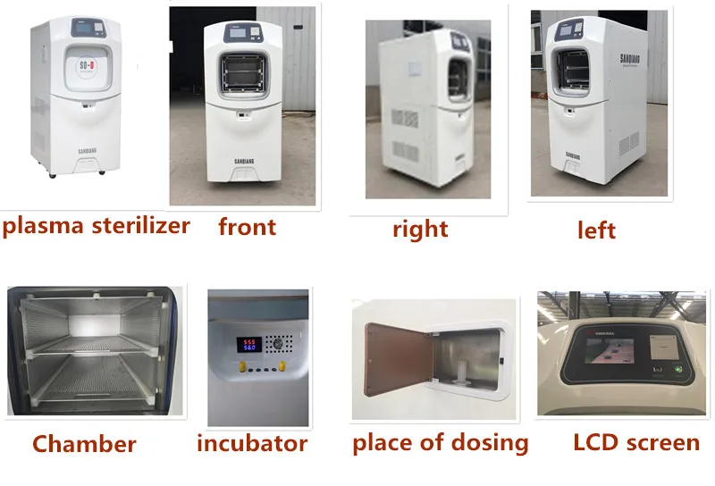 Plasma Gas Sterilization Low Temperature H2o2 Plasma Sterilizers Buy