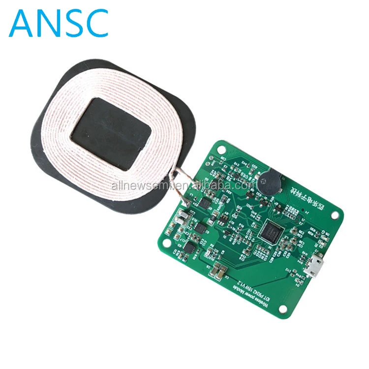 Long Distance Adapter Wireless Fast Phone Mobile Charger Pcb Circuit Board