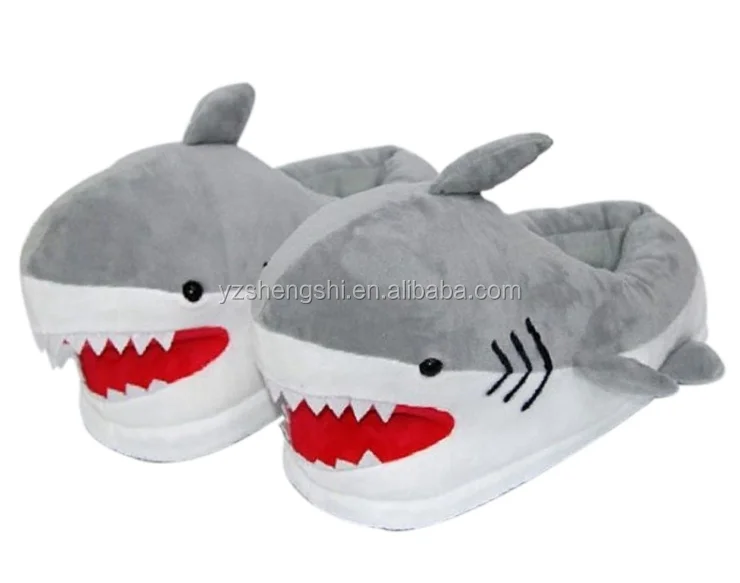 shark head toy