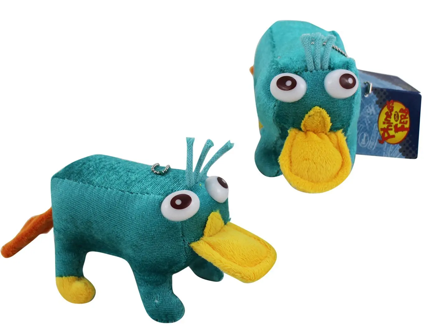 meep phineas and ferb plush