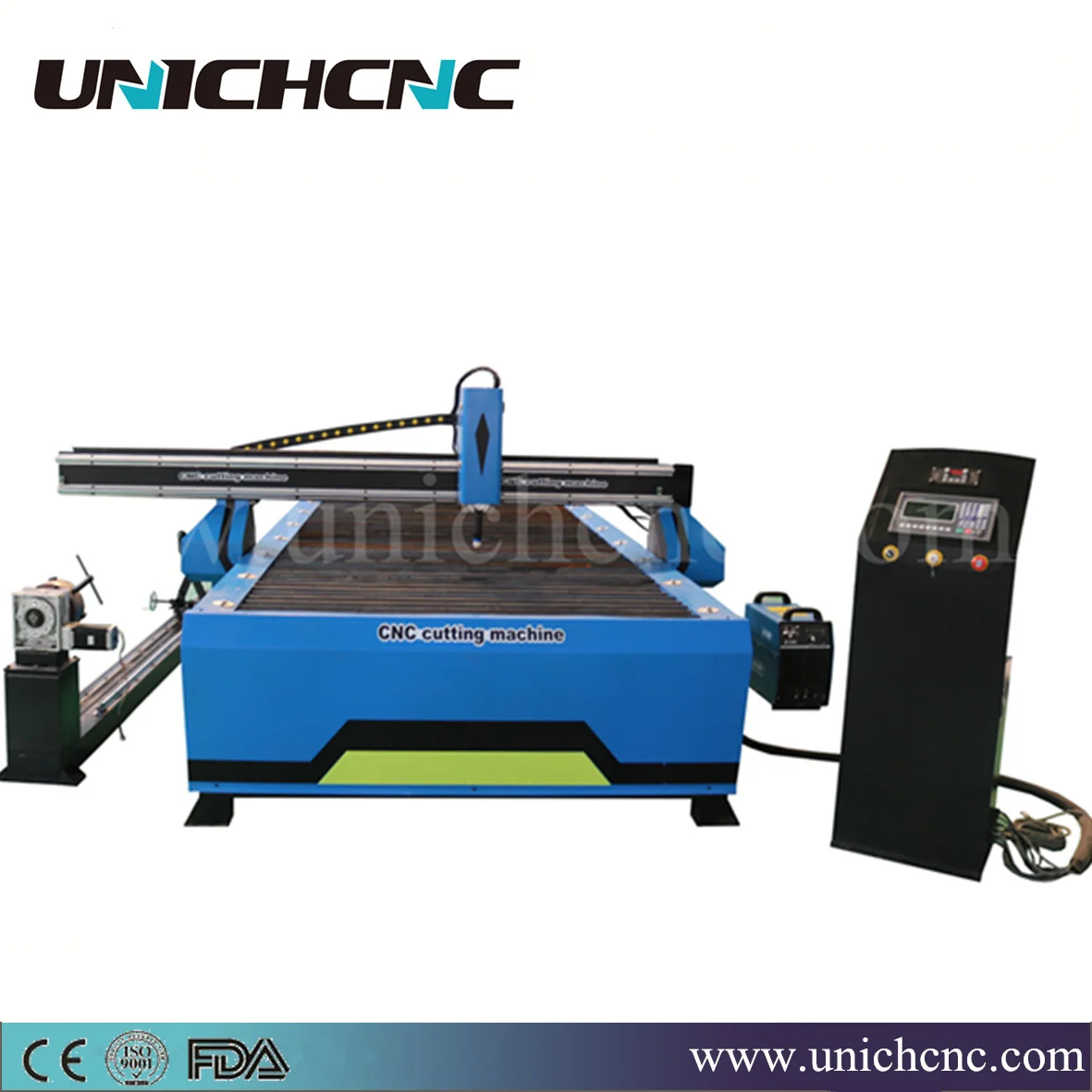 Low price Industrial MS SS cnc duct cnc plasma cutting machine lgk with CE