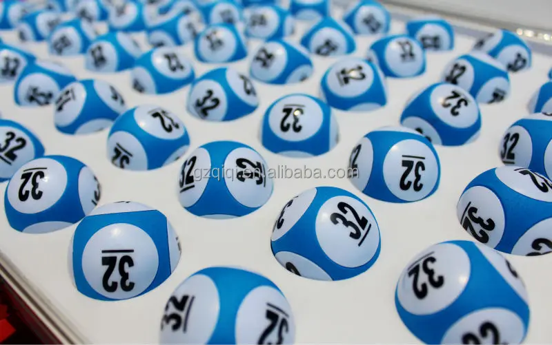 Lottery balls