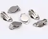 DIY handmade jewelry material earrings earrings accessories no ear hole ear clip frog folder 5000 / bag