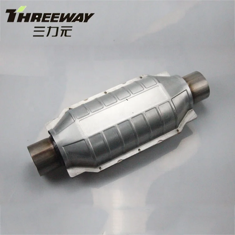 Aftermarket Universal Euro 4 Catalytic Converter Epa Obd Buy Euro 4