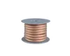 For China supplier high quality power cables with clear jacket 0 AWG OFC wire