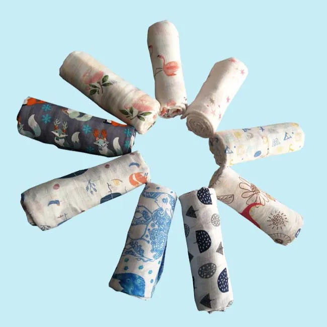 muslin roll 6