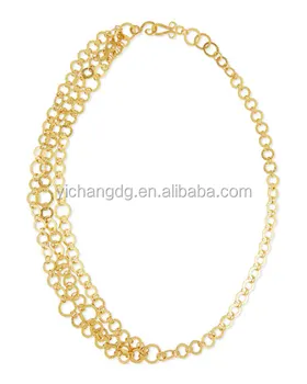 Wholesale 20 Grams Gold Necklace 