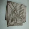 heavy weight satin fabric/wedding decoration satin fabric/composition of cotton satin fabric