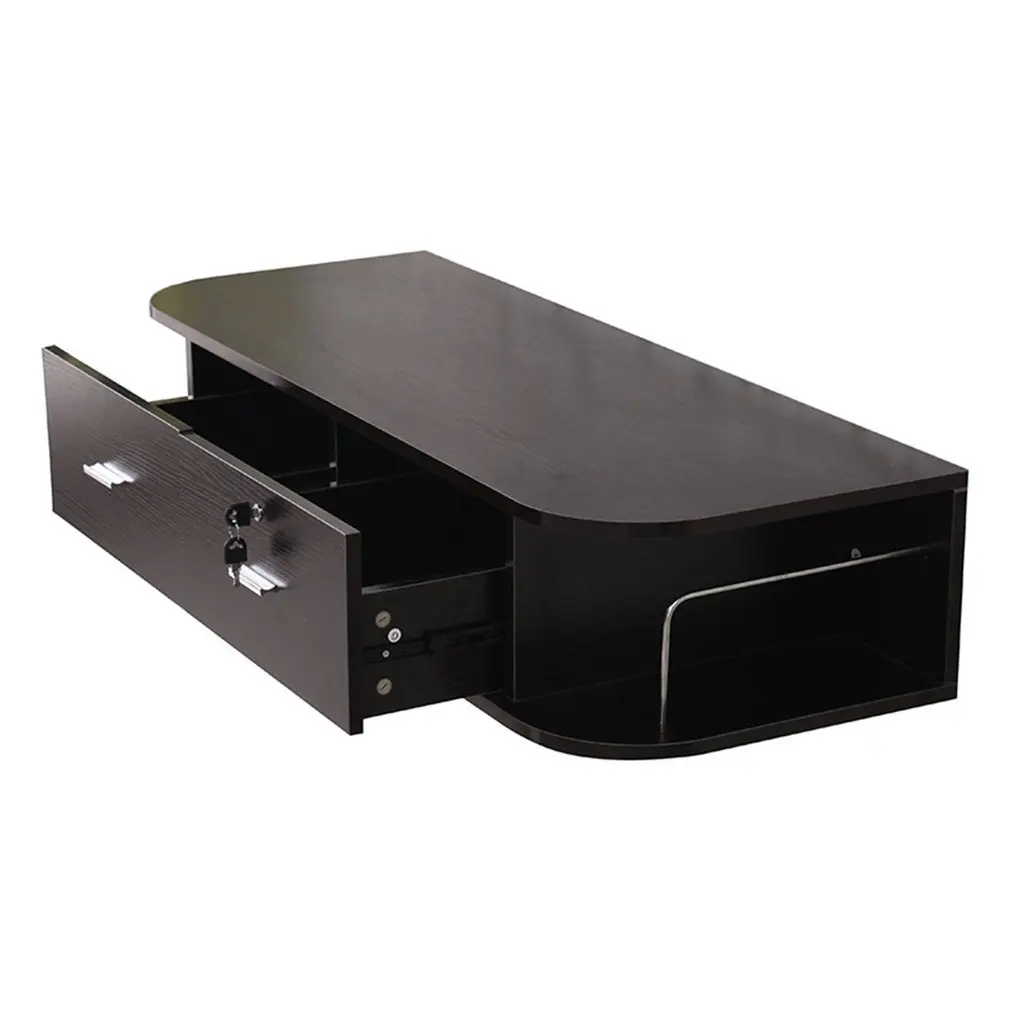 Black Media Storage Cabinet Find Get Quotations Coldcedar Media Storage Console Wall Mounted Audio Video Tv Stand By Lockable Living Room