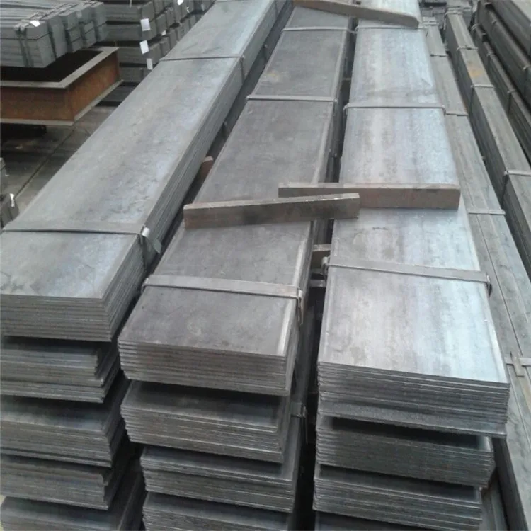 NANXIANG STEEL hot rolled ms spring steel flat bar