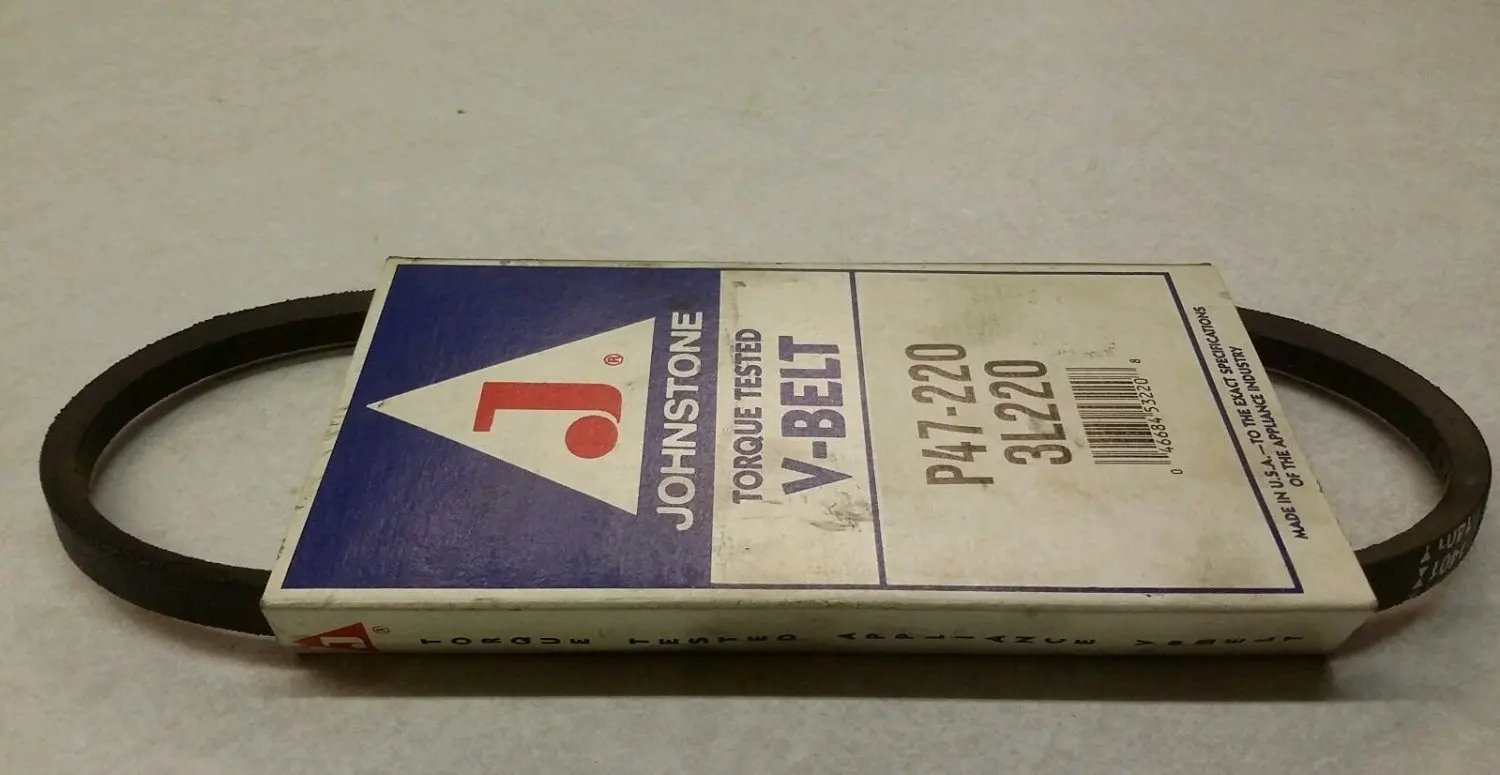 (USA Warehouse) Johnstone Torgue tested Vbelt P47-220 3L220 -/PT# HF983-1754352559
