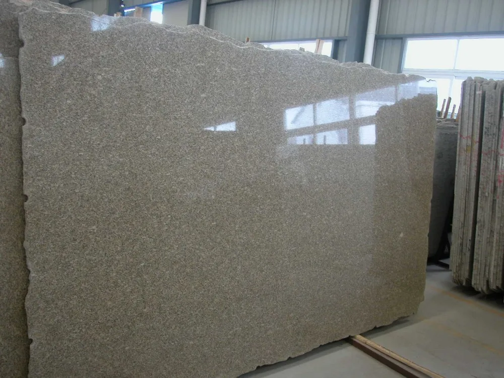 Natural Stone Slab Countertop Flooring Design Carioca Gold Granite