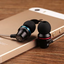 G6 3.5mm In-Ear Earbuds Mic Bass Stereo Earphone Sport Headset Noise Cancelling Headphone for iPhone Samsung Free Shipping