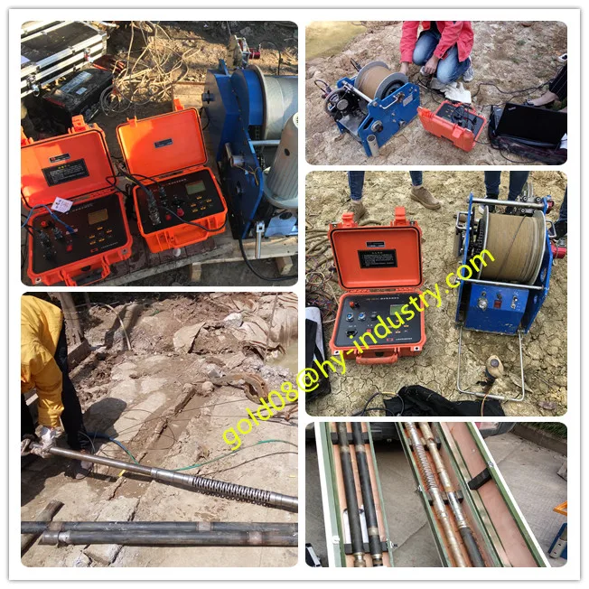 Export High Quality Borehole Survey Equipment Well Logging Tool Buy