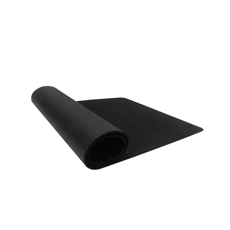 Custom Plain Black Mouse Pad Large Mouse Pad Buy Large Mouse Pad