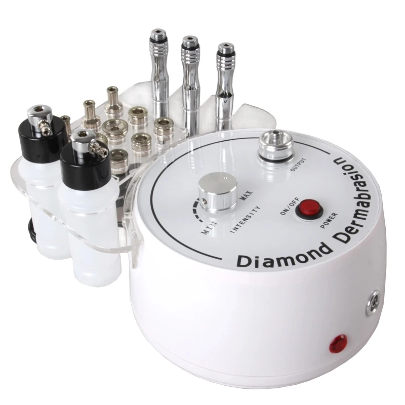 Hydro-Microdermabrasion/Micro Crystal Hydro Dermabrasion Machine Microdermabrasion Machine For Sale