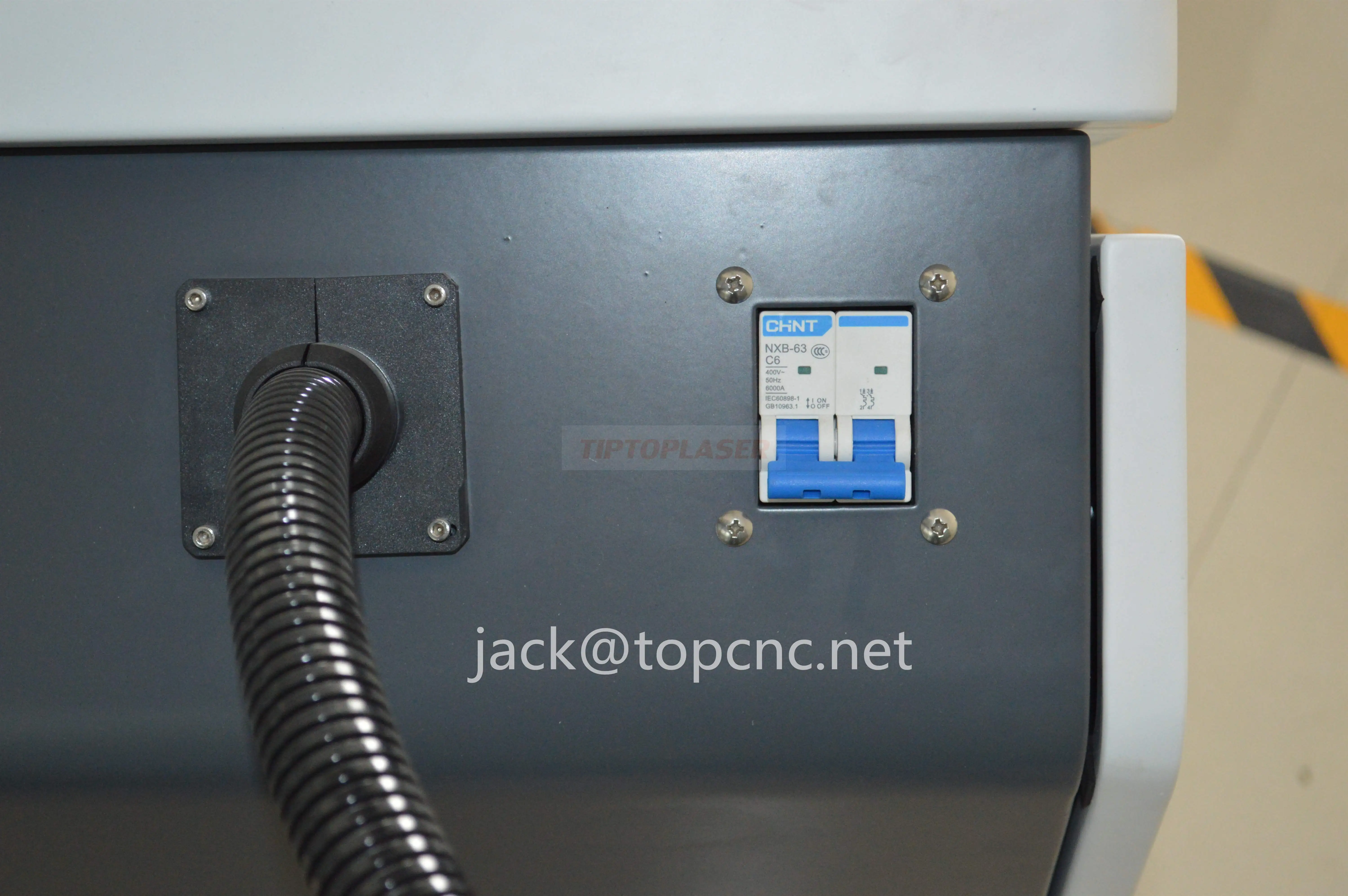 laser marking machine