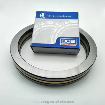 largest thrust ball bearing