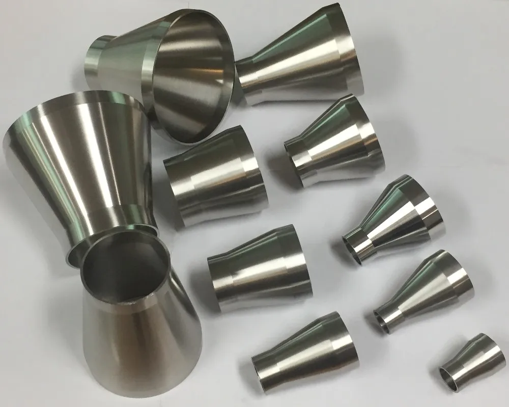 butt weld concentric reducer for 4"x2"