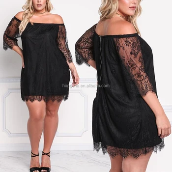 robes sexy grande taille