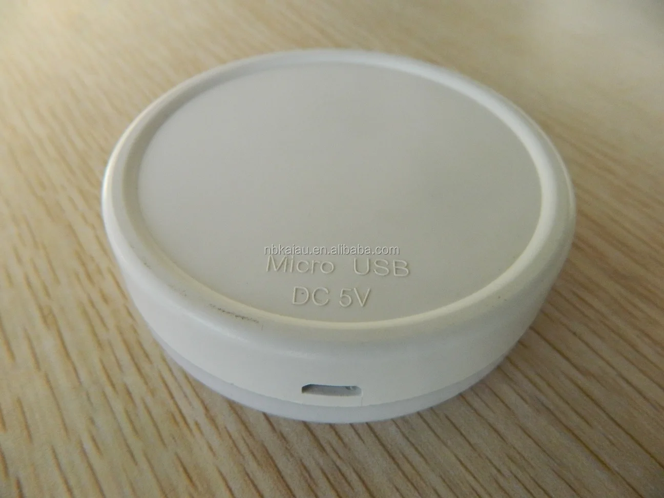 Usb Charge Gradually Dimming Touch Activated Led Night Light Buy