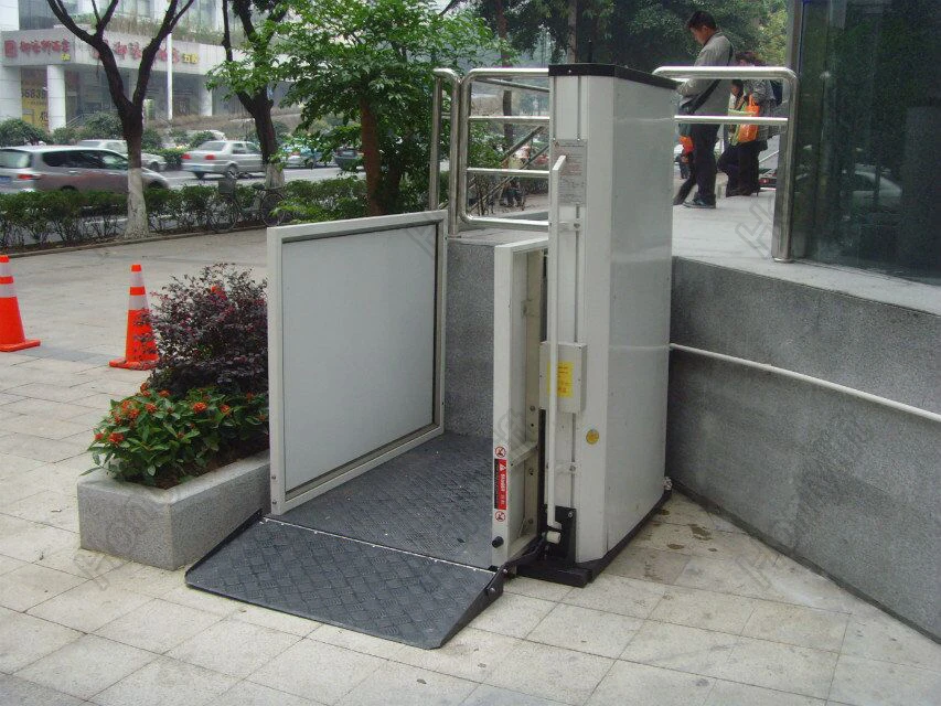 300 kg hidráulica elevador elevadores para