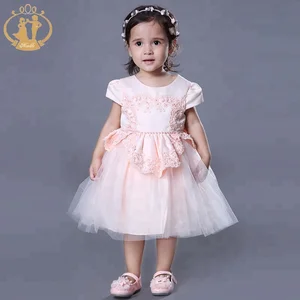 little girl dress design 2018