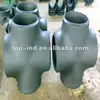 butt welded alloy carbon steel seamless pipe fittings