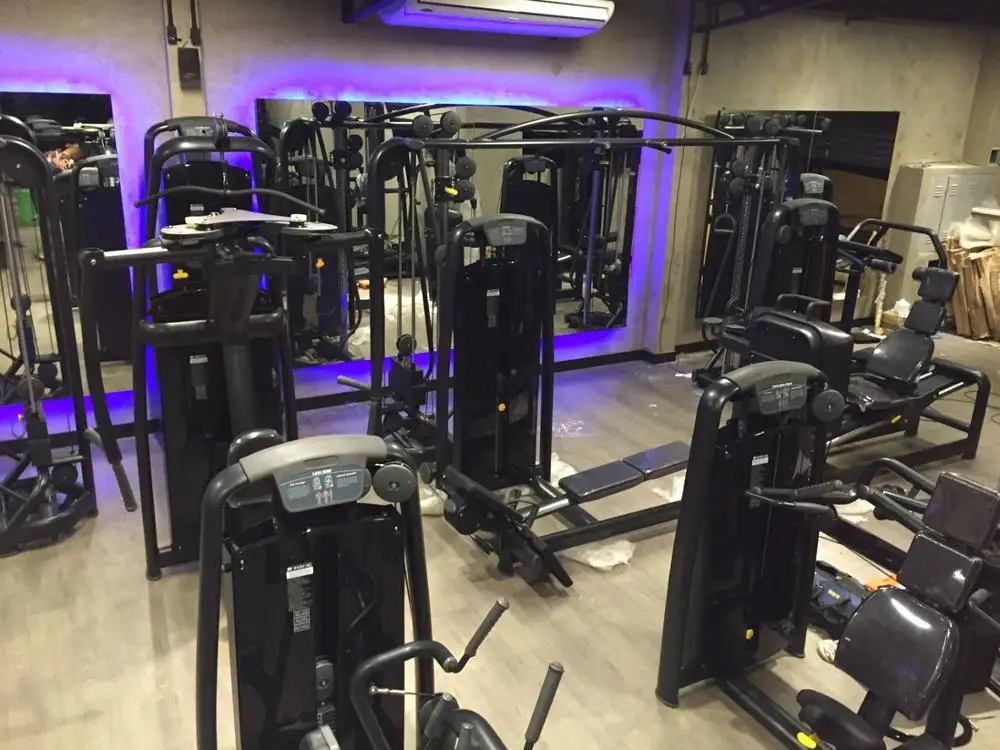 Tz8008 Lat Pulldown / Second Hand Gym Equipment / Gym Equipment