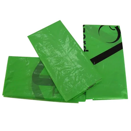 Bolsa de papel /"residuos/" 70 l//120 l bolsa de basura bolsa de papel de residuos saco bolsa de basura de residuos