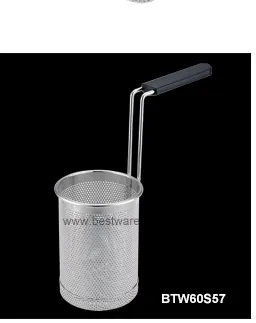 Round PP Handle Noodle Cooking Stainless Steel Deep Fry Strainer.jpg