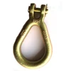 Rigging Hardware G80 Clevis Pear Shaped Ring