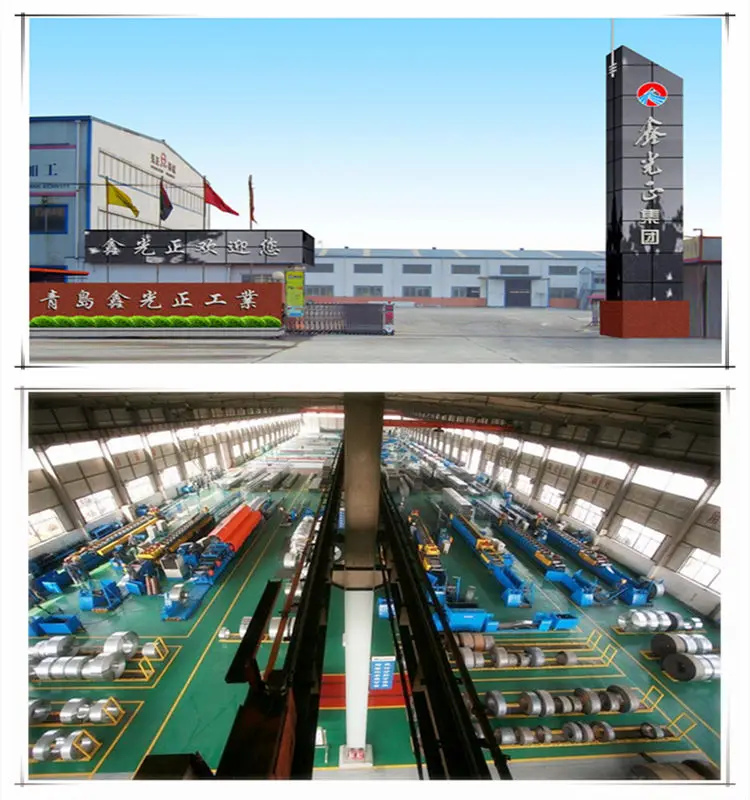 Chinese high-rise steel structure plant/factory/workshop