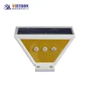 Reflective traffic safety road trapezoidal contours guardrail Delineator