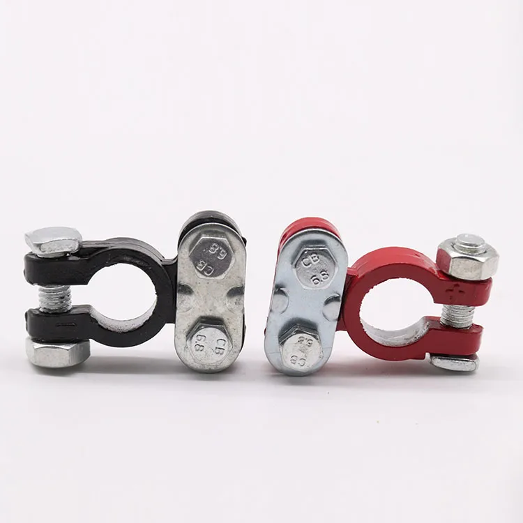 2019 Brass Auto Car Battery Terminal Screw 12 Volt Battery Cable