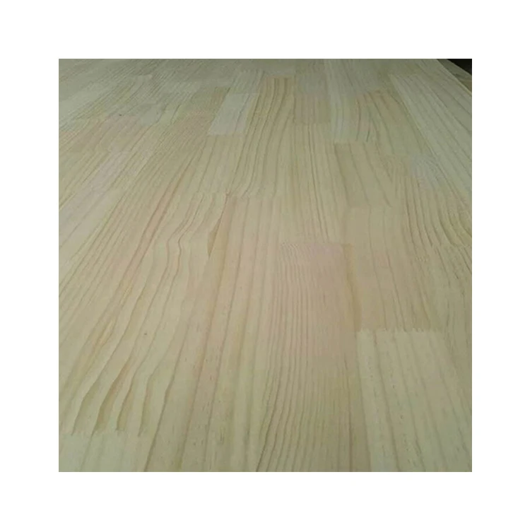 Amazon Dropshipping Boards Solid Wood Pine Finger Joint Board