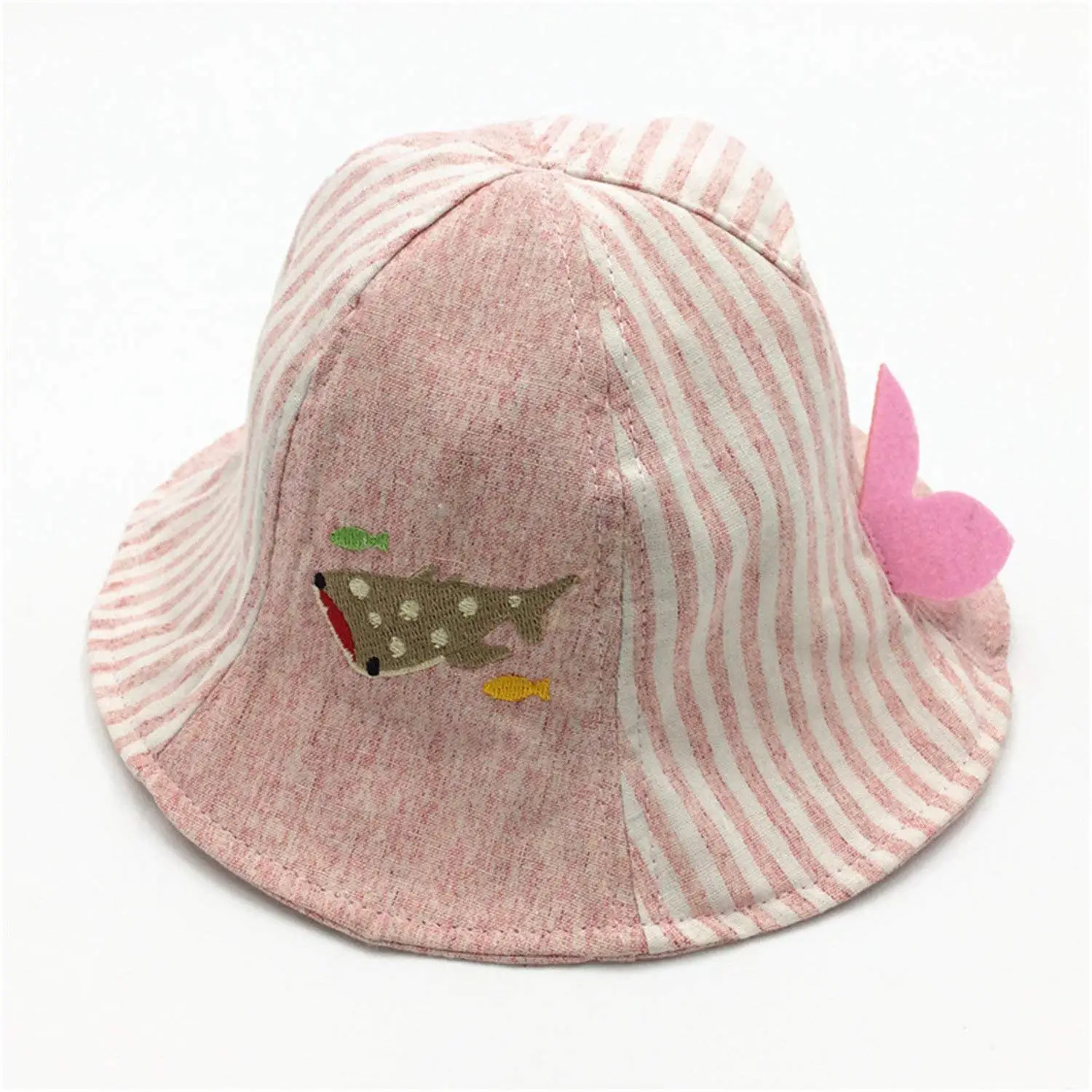 cotton baby sun hat