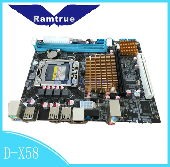 Smart Infrared Universal Remote Control Computer Hardware&Software Motherboards X58 Motherboard Itx Motherboard