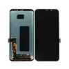 New Hot Selling lcd for samsung s8 plus lcd digitizer assembly, lcd for samsung s8 plus display