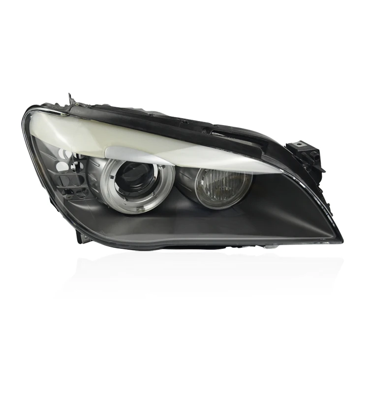 Wholesale Hot Sell High Quality Universal F02f01 2010 Style Car Headlight Hid Xenon Front Bump 7331