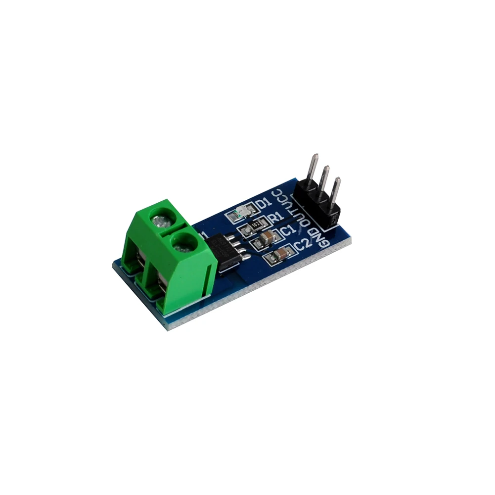 diymall acs712 模块电流传感器 5a 用于 arduino