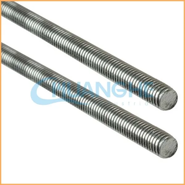 China Suppliers Fasteners Aluminum Hollow Thread Rod Buy Aluminum