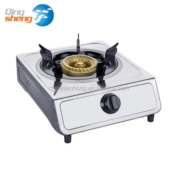 Universal Gas Cooker Cast Iron Single Burner Gas Stove Cooktops