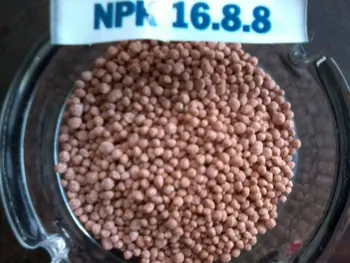 Fertilizers Npk 16 8 8 Buy Npk Fertilizers Product On Alibaba Com