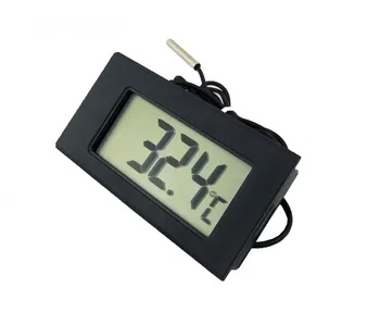 Tl8029 Inserted Digital Cold Room Thermometer &thermometer For Pet ...