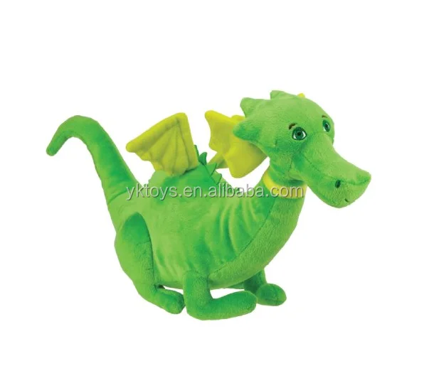 puff the magic dragon soft toy