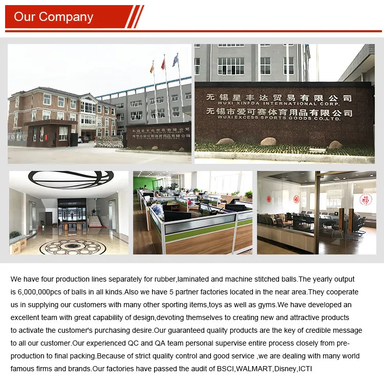 Our Company