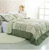 Patchwork bedding set quilts/patchwork quilted bedspreads