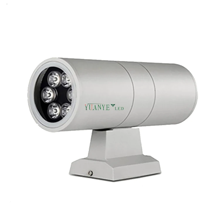 36w Surface Mounted Aluminum Waterproof Outdoor Led Wall Lights Ip65